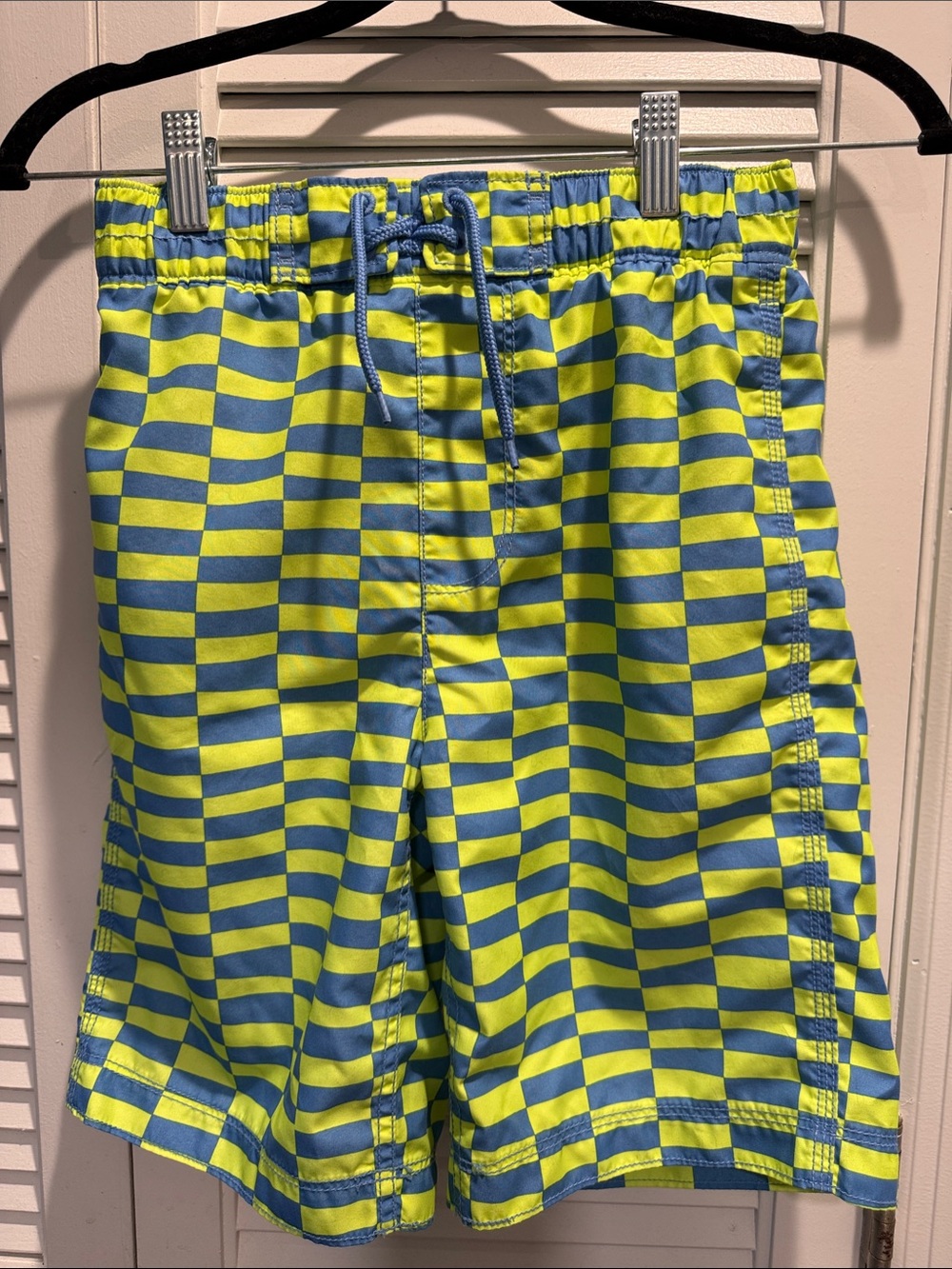 NWOT GAP Kids Swim Trunks Size large 10